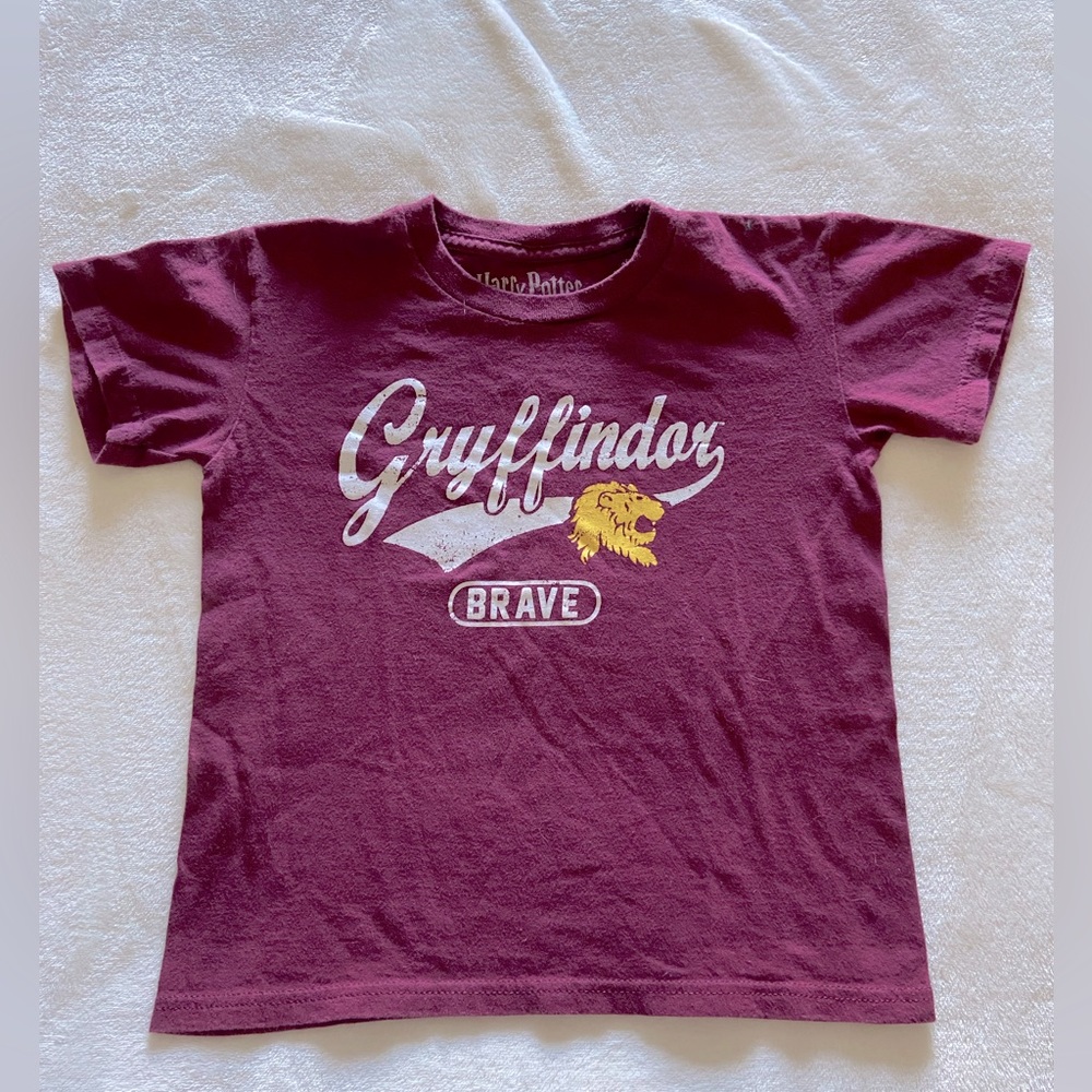 Youth Harry Potter Shirt Size Small